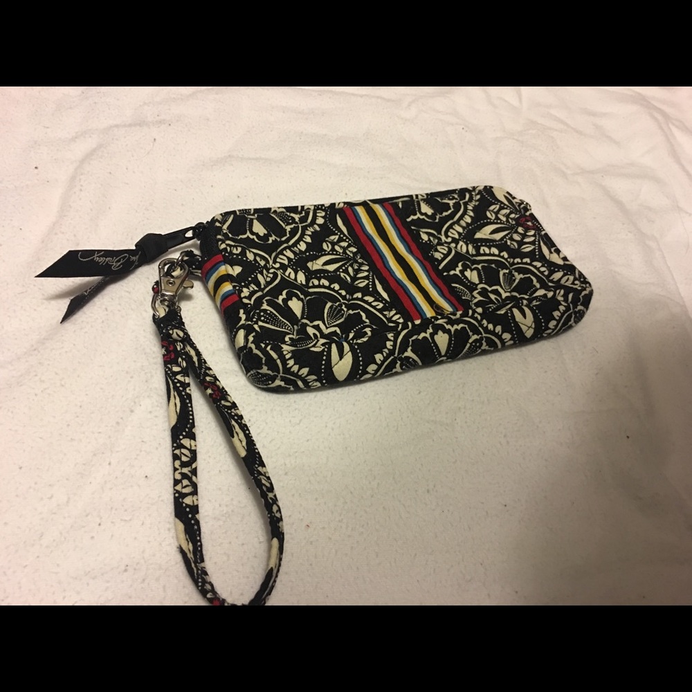 Vera Bradley Wristlet